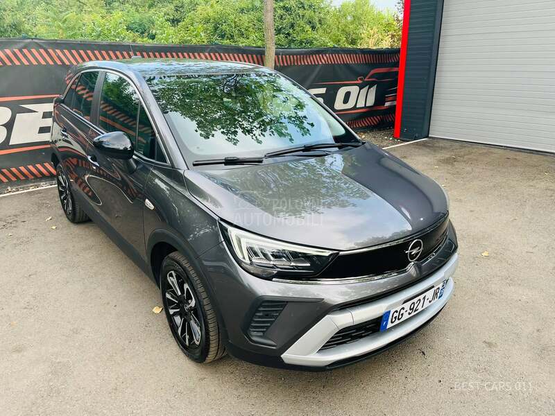 Opel Crossland X  1.5cdti COSMO 8mm
