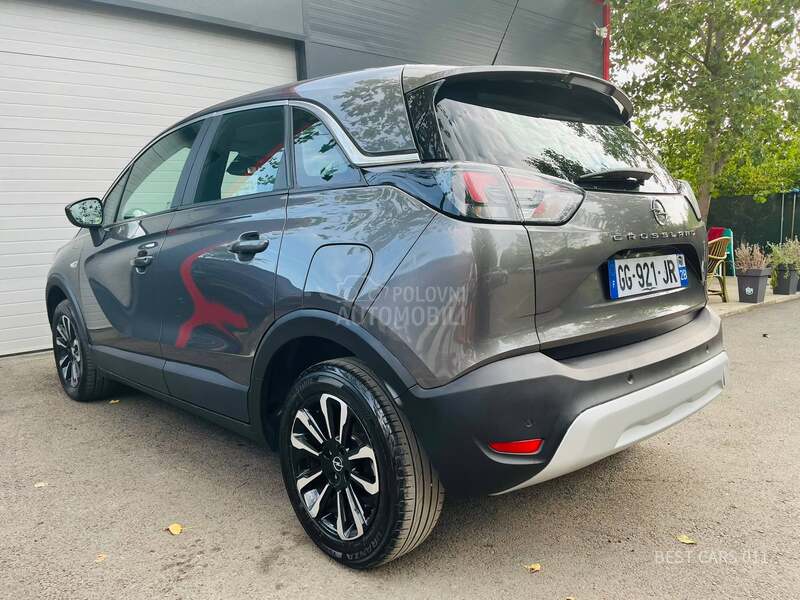 Opel Crossland X  1.5cdti COSMO 8mm