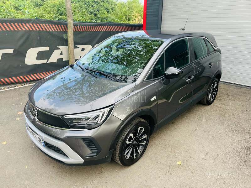 Opel Crossland X  1.5cdti COSMO 8mm
