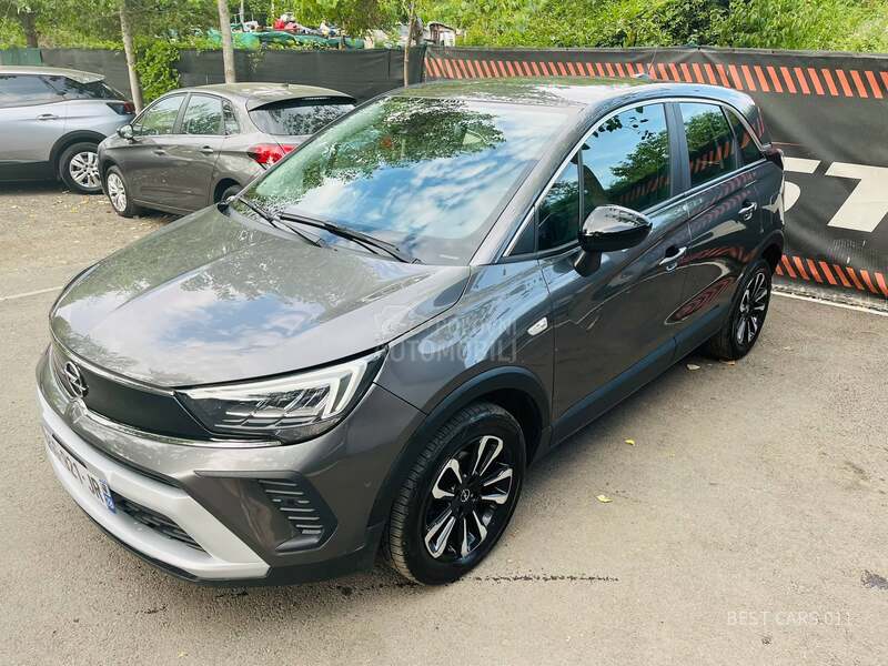 Opel Crossland X  1.5cdti COSMO 8mm