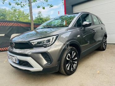 Opel Crossland X  1.5cdti COSMO 8mm