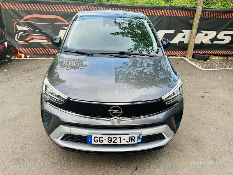 Opel Crossland X  1.5cdti COSMO 8mm