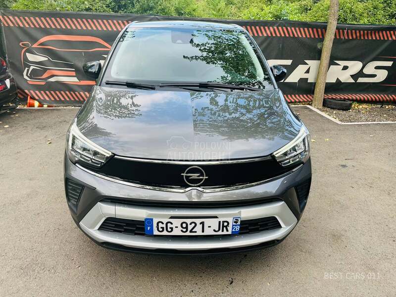 Opel Crossland X  1.5cdti COSMO 8mm
