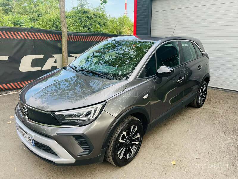 Opel Crossland X  1.5cdti COSMO 8mm