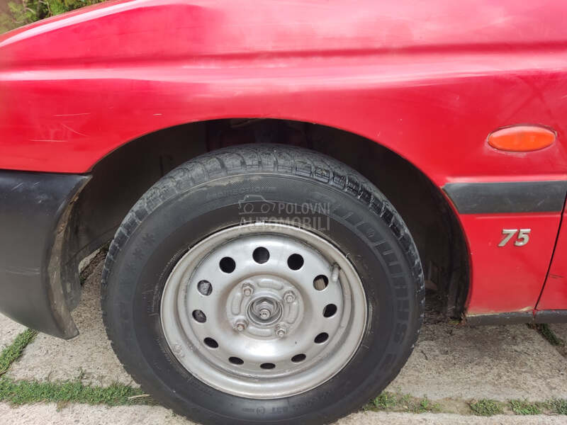 Ford Escort express