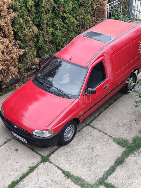 Ford Escort express