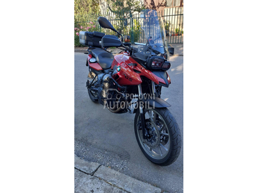 BMW F 700 GS 800 cc