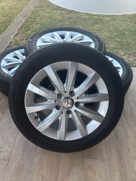 Aluminijumske felne  16" 5 x 112