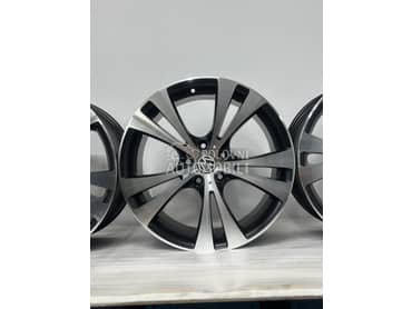Aluminijumske felne vw 18" 5 x 112