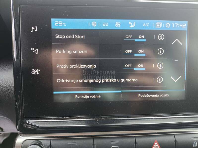 Citroen C3 Aircross 1.5 BLUE HDI SHINE