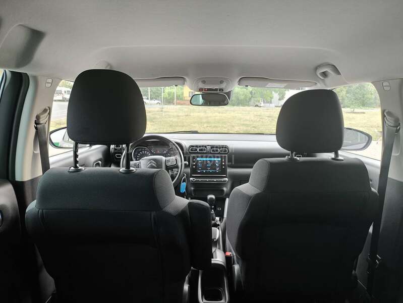 Citroen C3 Aircross 1.5 BLUE HDI SHINE