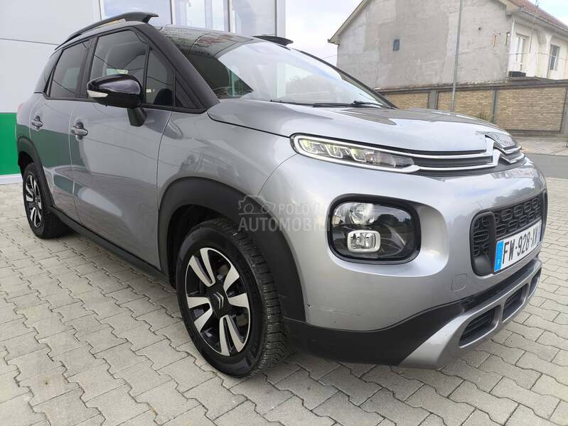 Citroen C3 Aircross 1.5 BLUE HDI SHINE