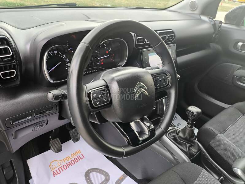 Citroen C3 Aircross 1.5 BLUE HDI SHINE