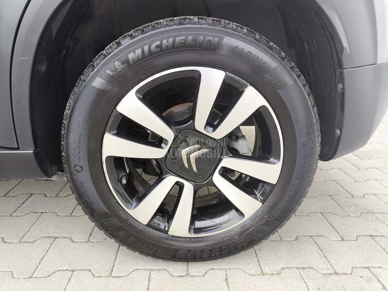 Citroen C3 Aircross 1.5 BLUE HDI SHINE