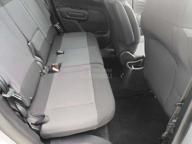 Citroen C3 Aircross 1.5 BLUE HDI SHINE