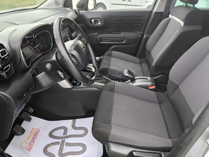 Citroen C3 Aircross 1.5 BLUE HDI SHINE