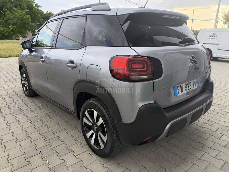 Citroen C3 Aircross 1.5 BLUE HDI SHINE