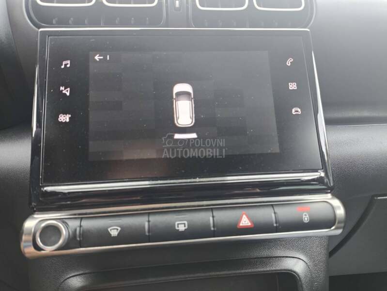 Citroen C3 Aircross 1.5 BLUE HDI SHINE