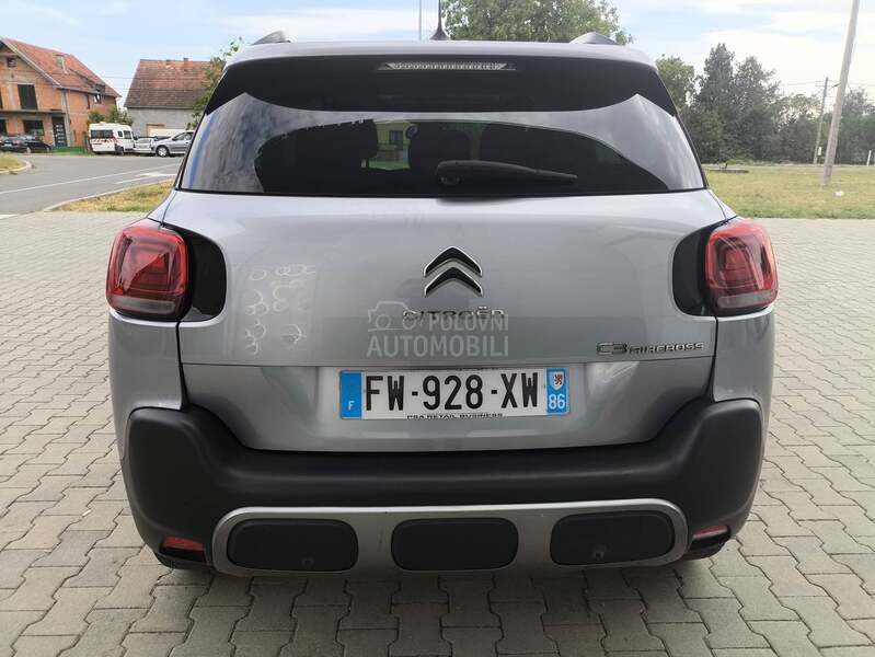 Citroen C3 Aircross 1.5 BLUE HDI SHINE
