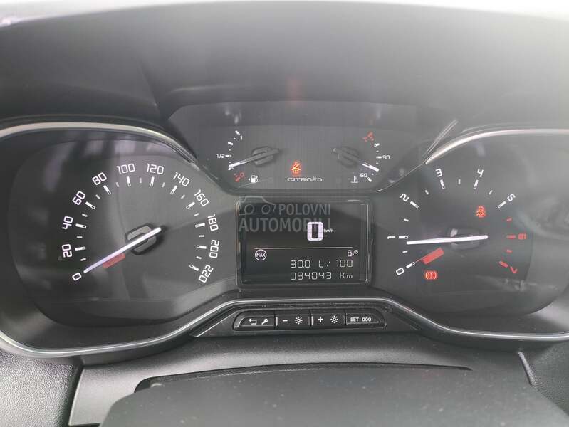 Citroen C3 Aircross 1.5 BLUE HDI SHINE