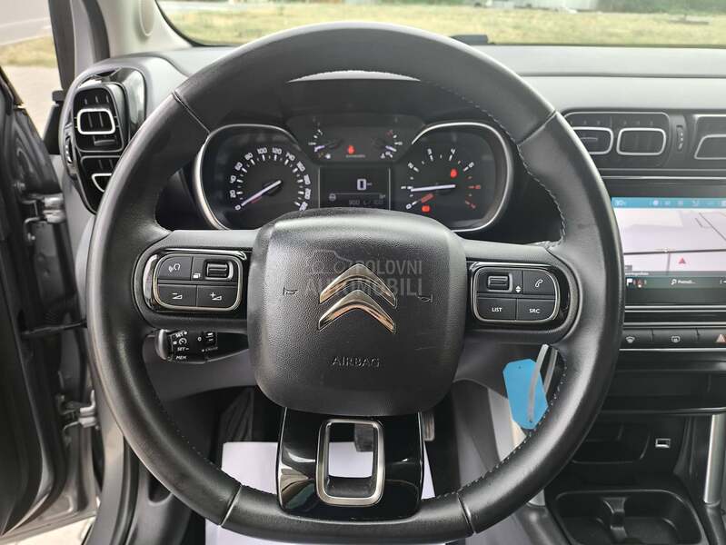 Citroen C3 Aircross 1.5 BLUE HDI SHINE
