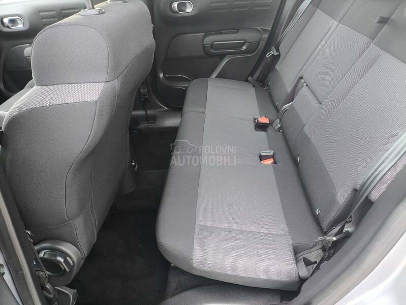 Citroen C3 Aircross 1.5 BLUE HDI SHINE