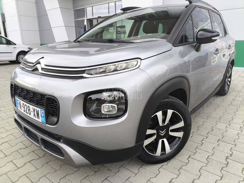 Citroen C3 Aircross 1.5 BLUE HDI SHINE