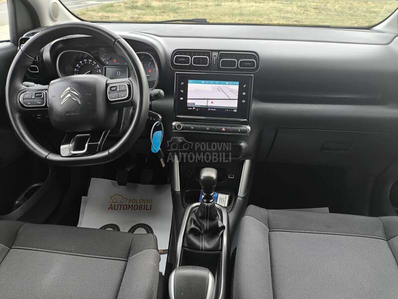Citroen C3 Aircross 1.5 BLUE HDI SHINE