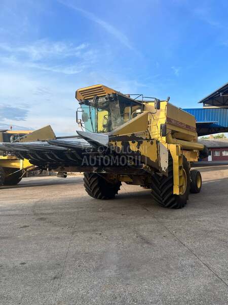 New Holland TX 34