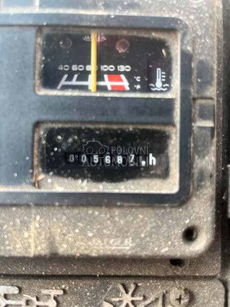 New Holland TX 34