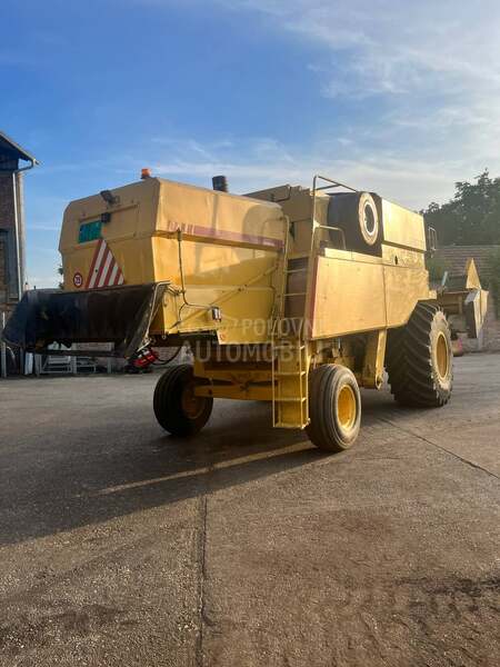 New Holland TX 34