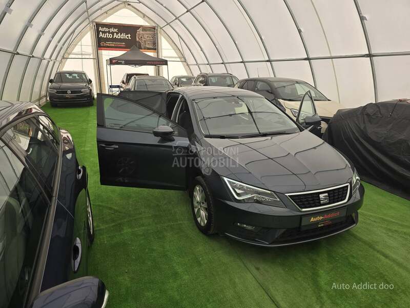Seat Leon 1.5 TGI