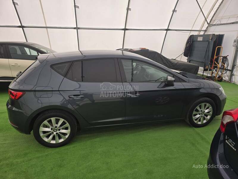 Seat Leon 1.5 TGI