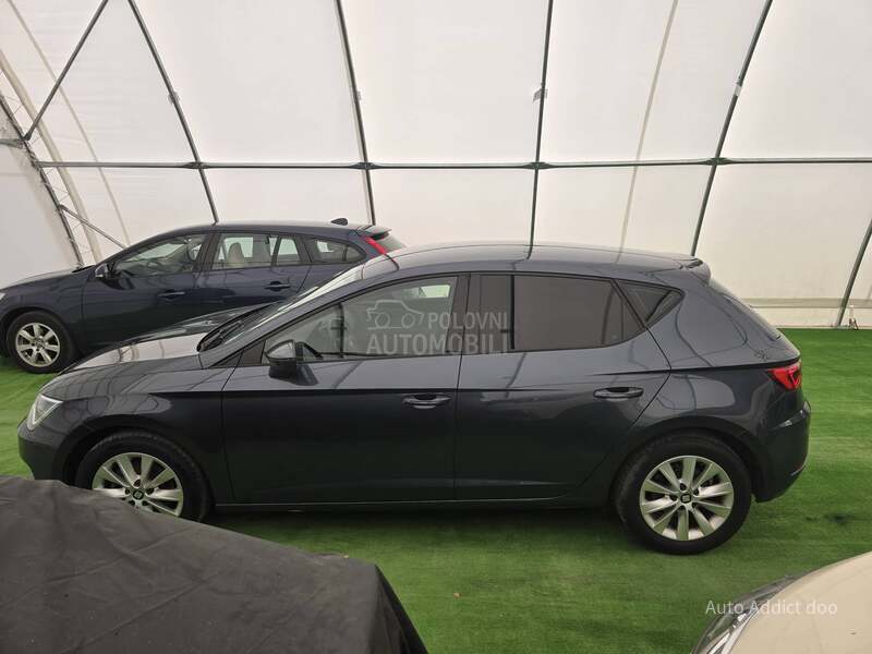 Seat Leon 1.5 TGI