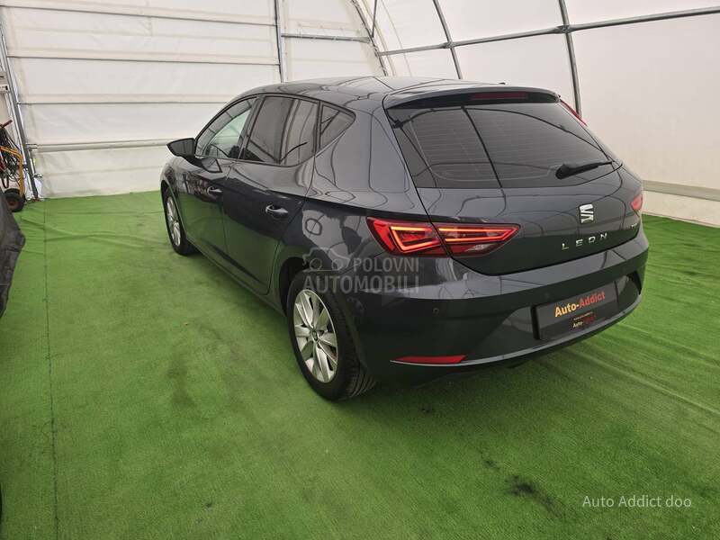 Seat Leon 1.5 TGI