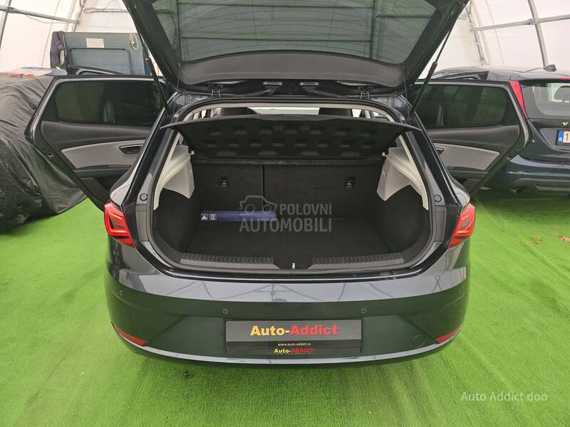 Seat Leon 1.5 TGI