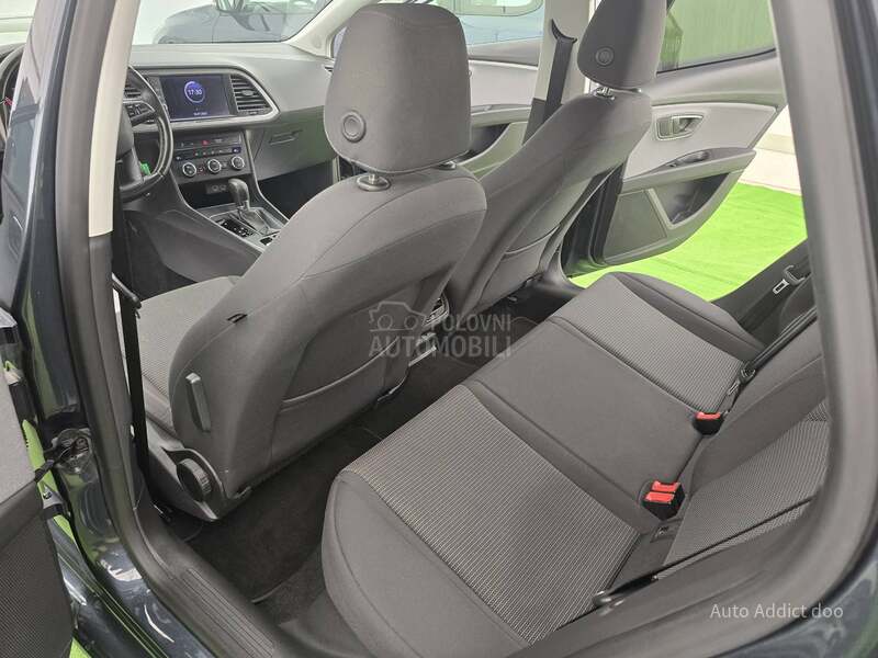 Seat Leon 1.5 TGI