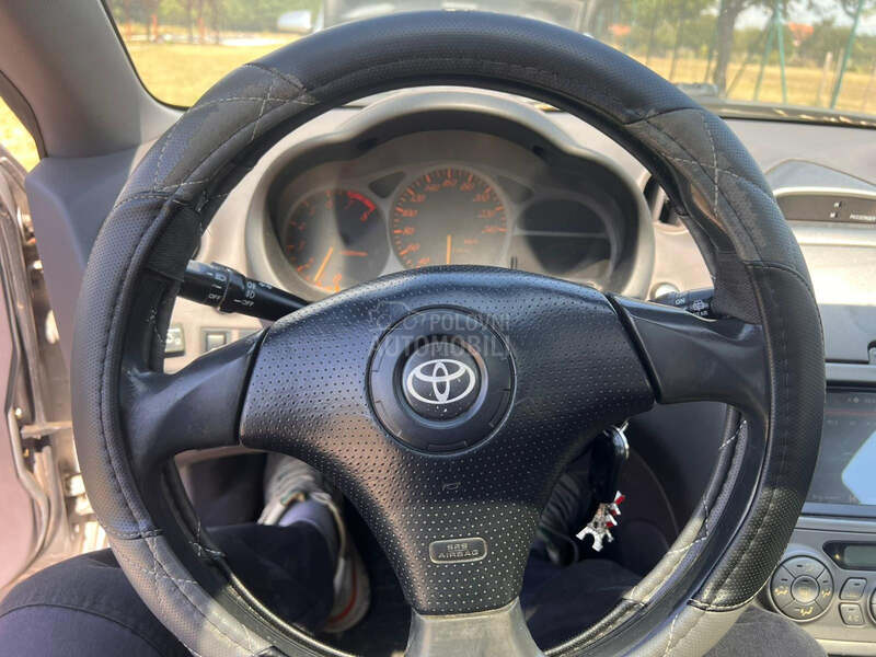 Toyota Celica 