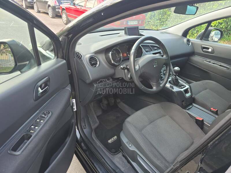 Peugeot 5008 2.0 business