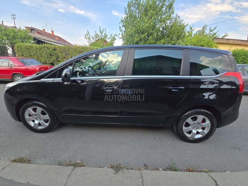 Peugeot 5008 2.0 business