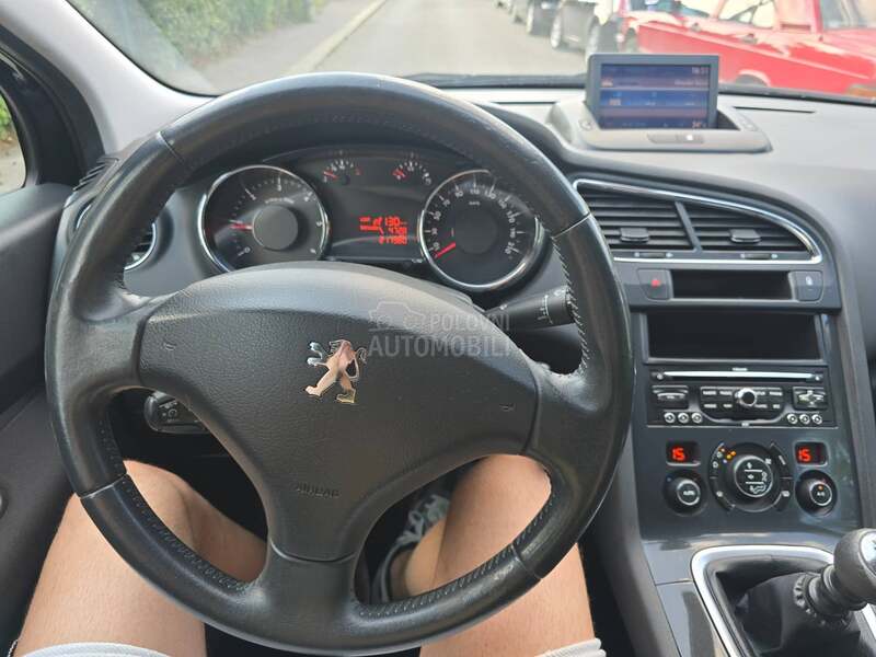 Peugeot 5008 2.0 business