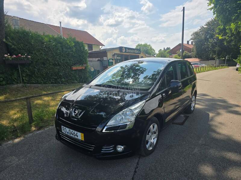 Peugeot 5008 2.0 business