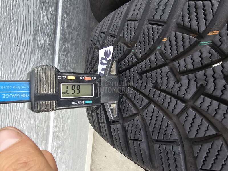 Goodyear 195/55 R16 Zimska