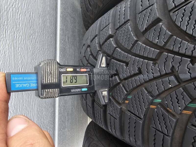 Goodyear 195/55 R16 Zimska