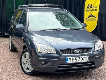 Ford Focus 04-08 god -  kompletan auto u delovima