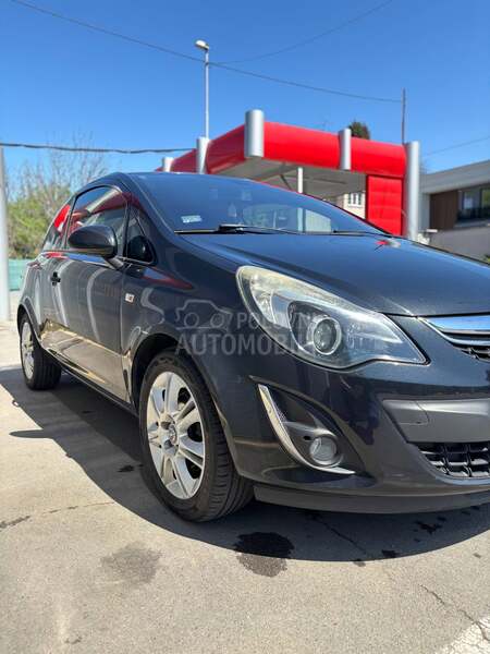Opel Corsa D Eco Flex