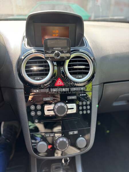 Opel Corsa D Eco Flex
