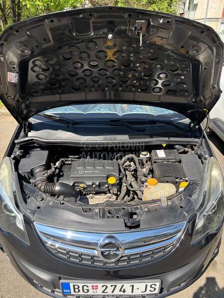 Opel Corsa D Eco Flex