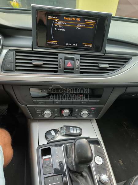 Audi A6 2.0 TDI