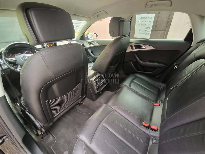 Audi A6 2.0 TDI
